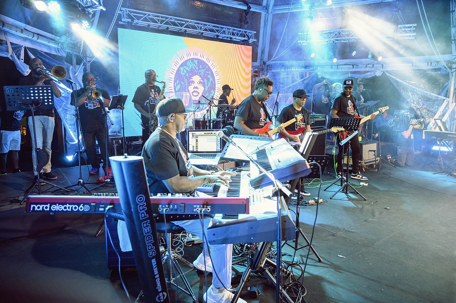 Maspalomas Soul Festival - Memphis se hermana con Gran Canaria