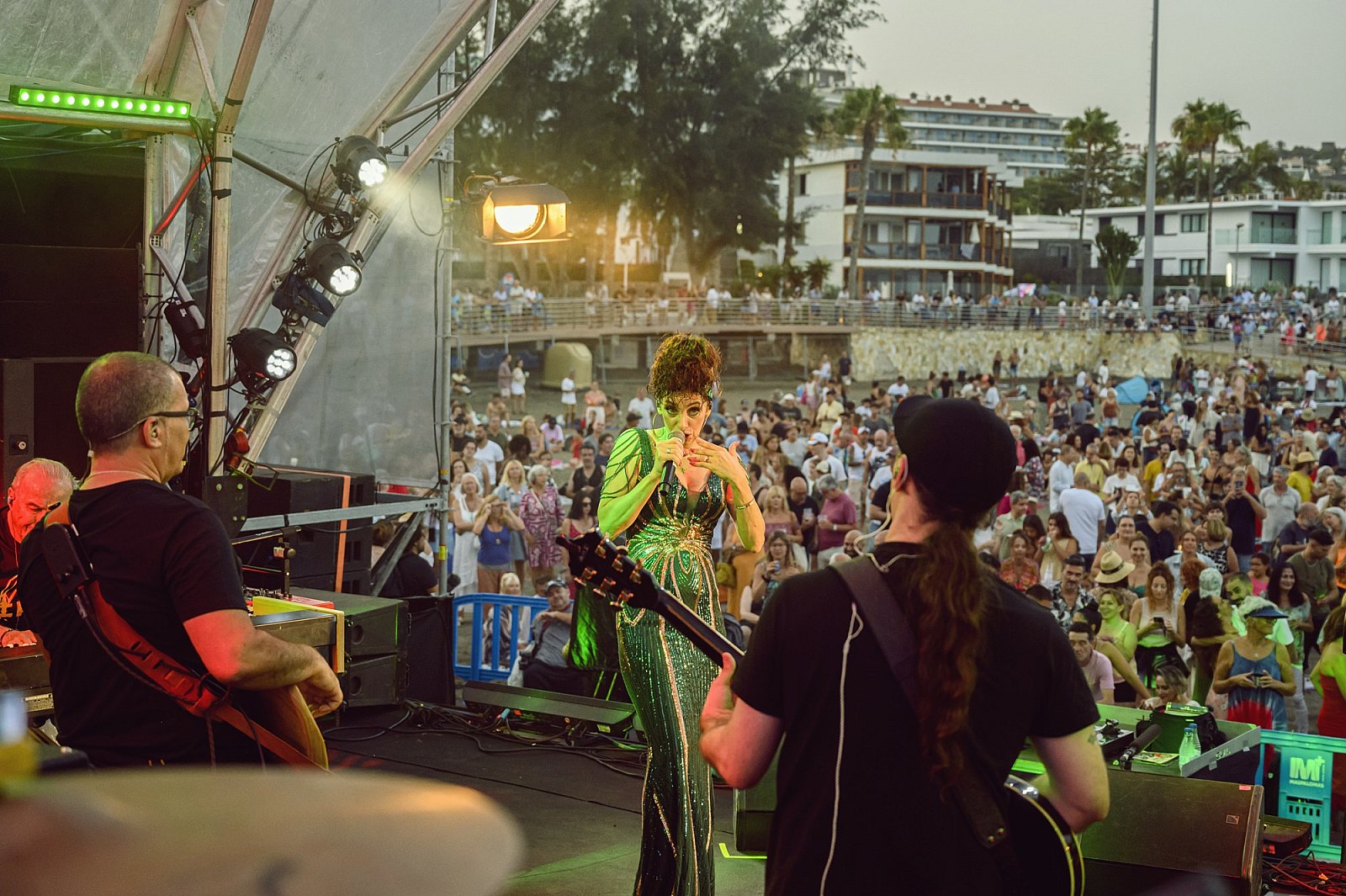 Maspalomas Soul Festival - Memphis se hermana con Gran Canaria