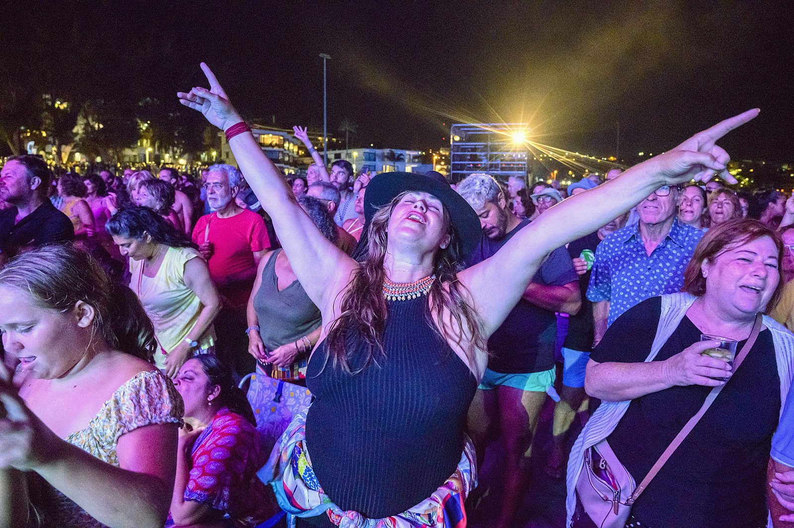 Maspalomas Soul Festival - En el nombre de Aretha y Tina