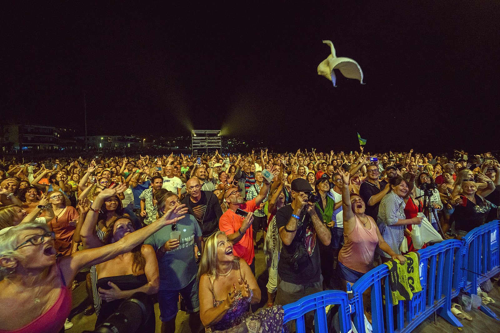 Maspalomas Soul Festival - En el nombre de Aretha y Tina