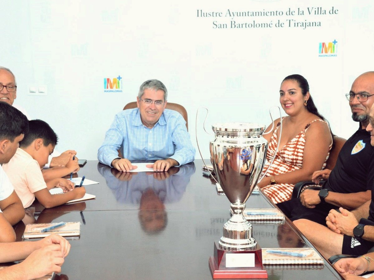 El juvenil del Maspasala Sol de Europa jugará este año en la División de Honor