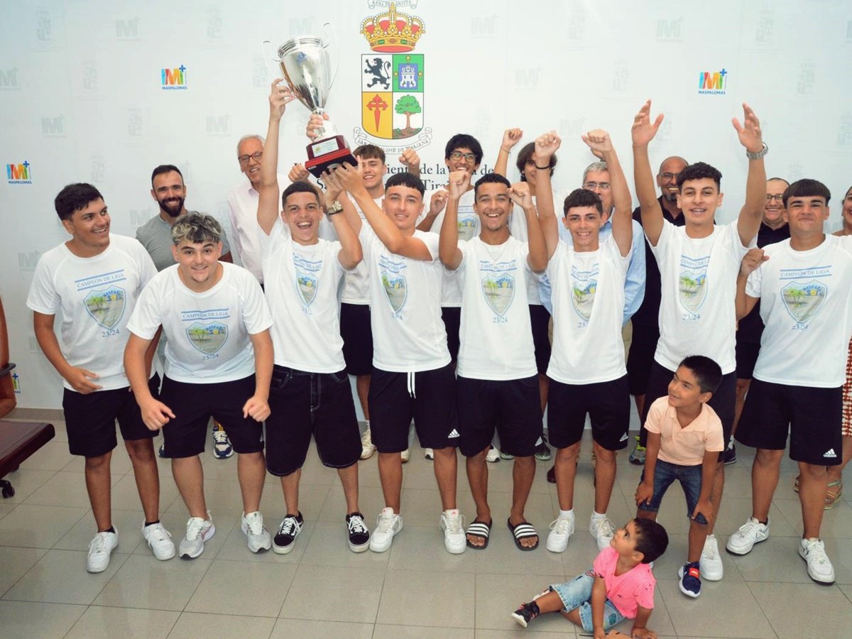 El juvenil del Maspasala Sol de Europa jugará este año en la División de Honor