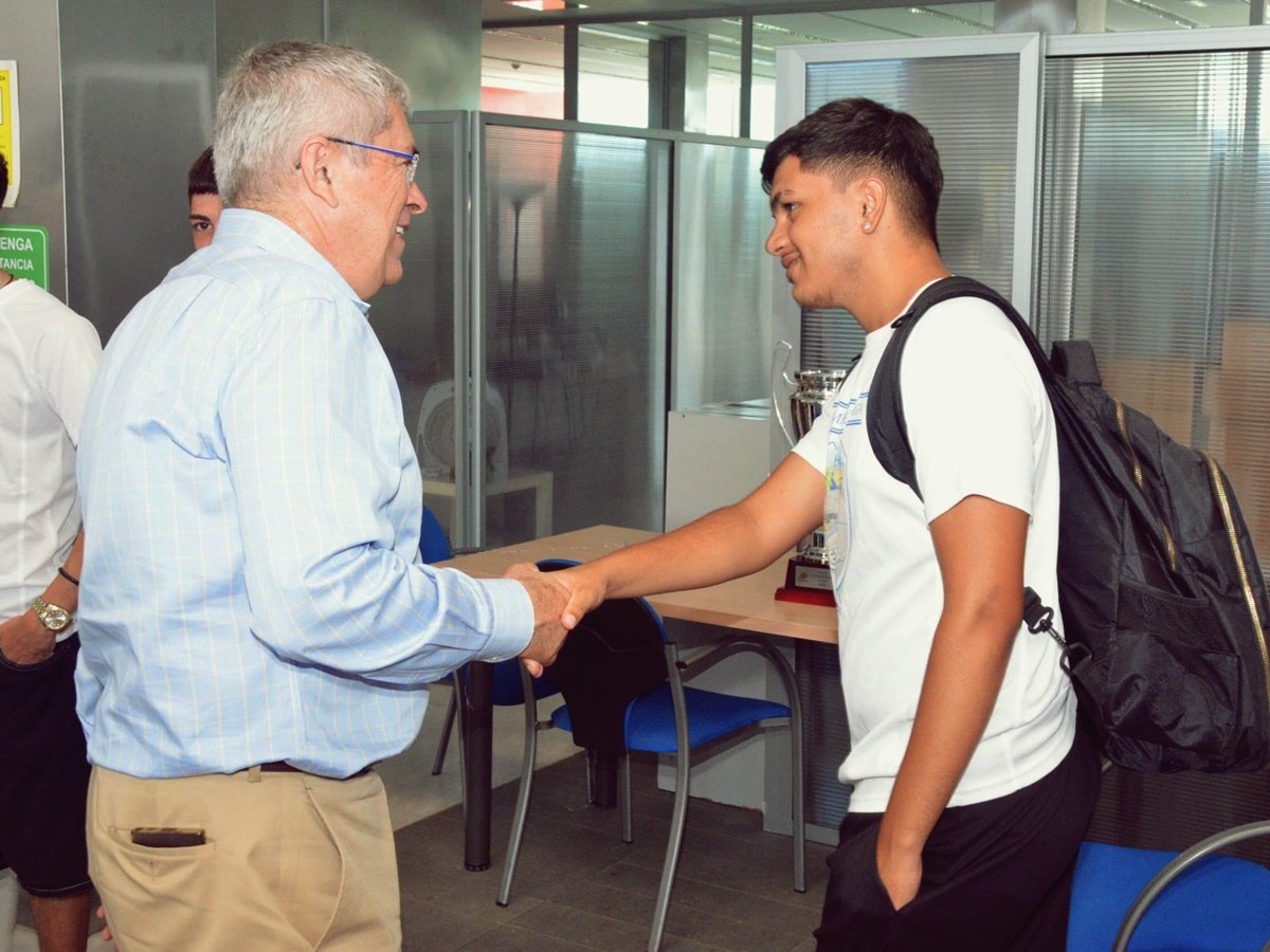 El juvenil del Maspasala Sol de Europa jugará este año en la División de Honor