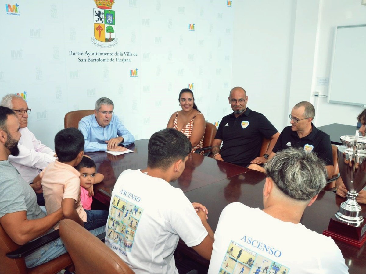 El juvenil del Maspasala Sol de Europa jugará este año en la División de Honor