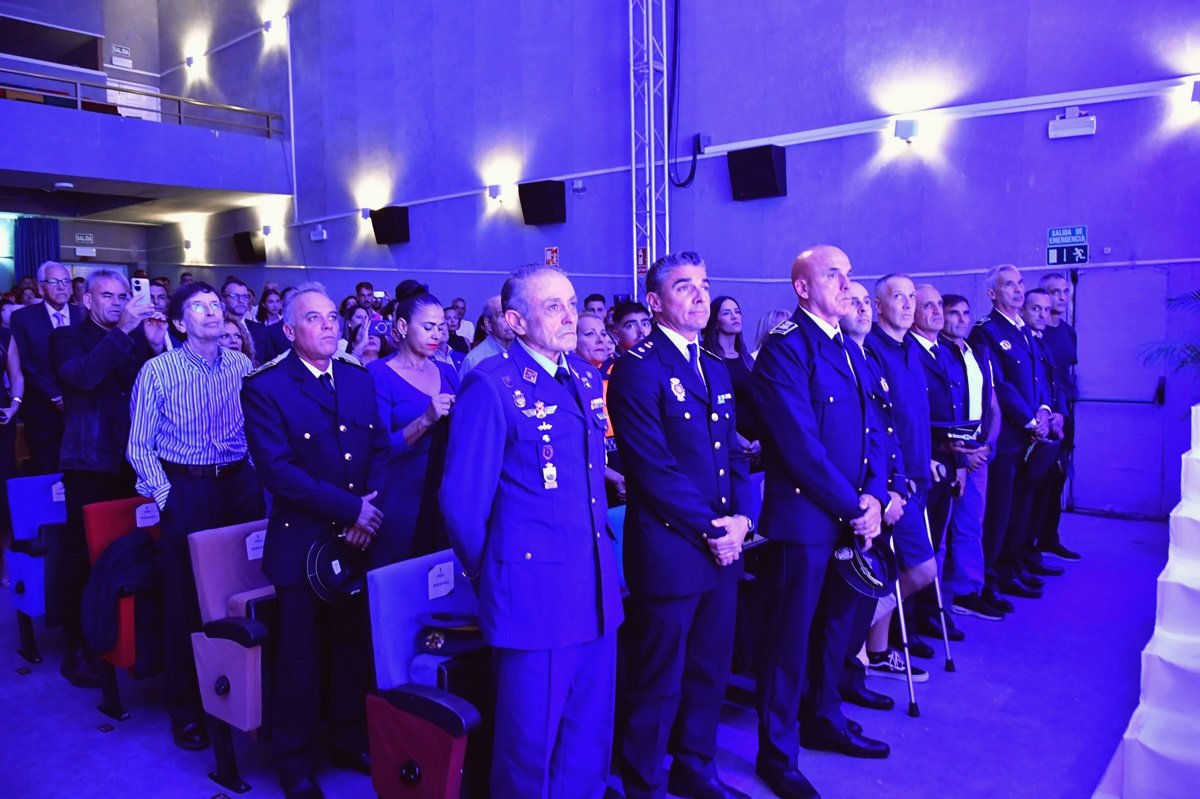 Gala Honores y Distinciones SBT 2024
