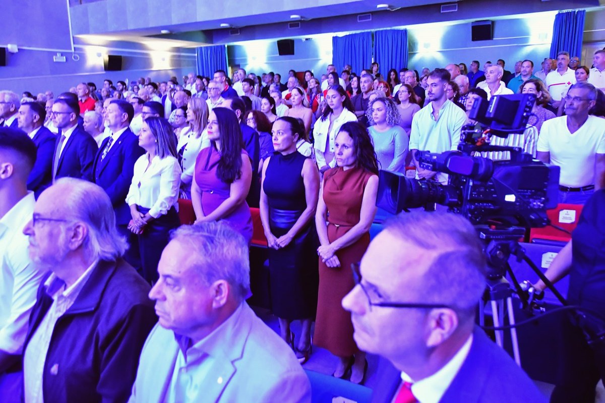 Gala Honores y Distinciones SBT 2024