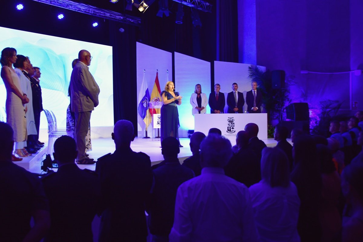 Gala Honores y Distinciones SBT 2024