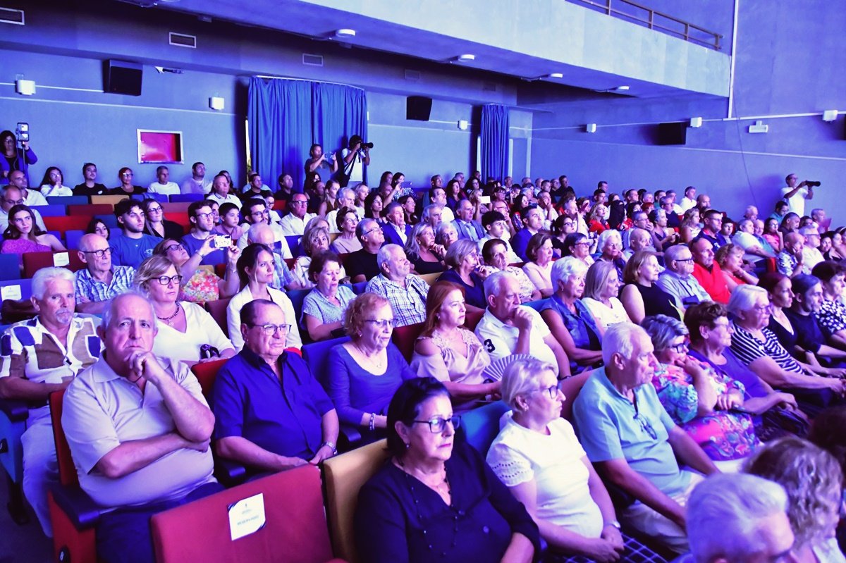 Gala Honores y Distinciones SBT 2024