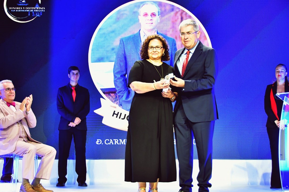 Gala Honores y Distinciones SBT 2024
