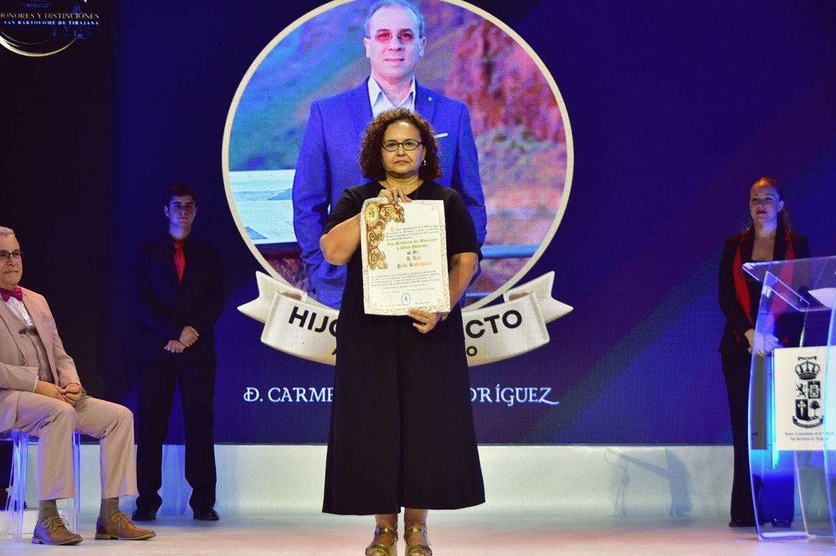 Gala Honores y Distinciones SBT 2024