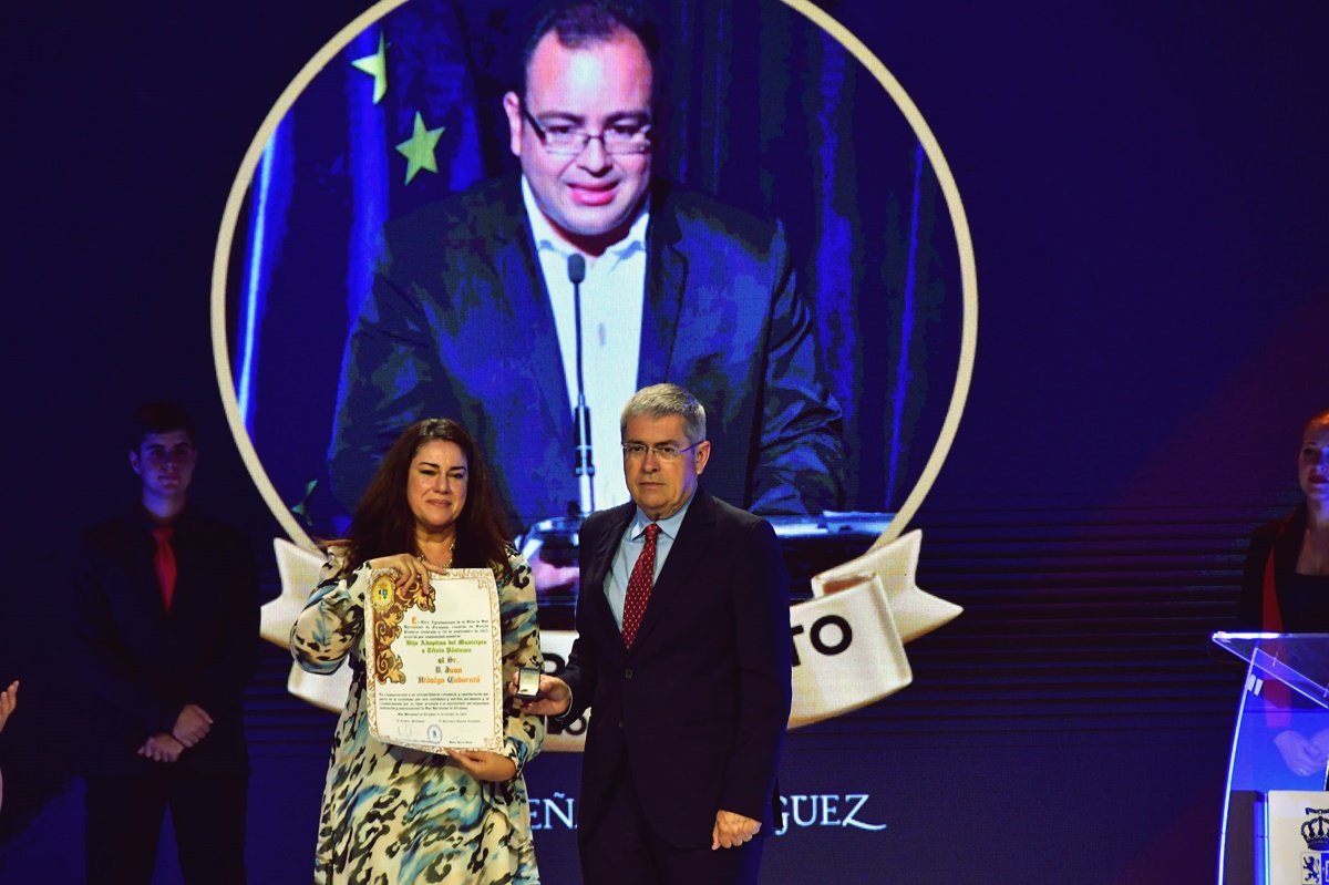Gala Honores y Distinciones SBT 2024