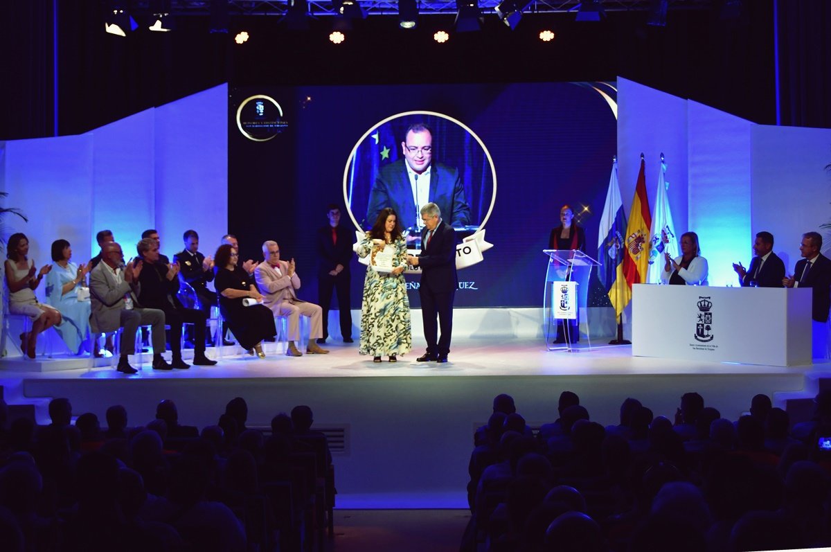 Gala Honores y Distinciones SBT 2024