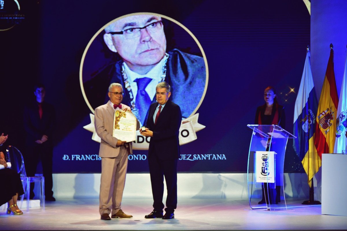 Gala Honores y Distinciones SBT 2024