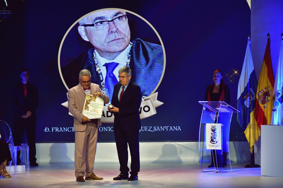 Gala Honores y Distinciones SBT 2024