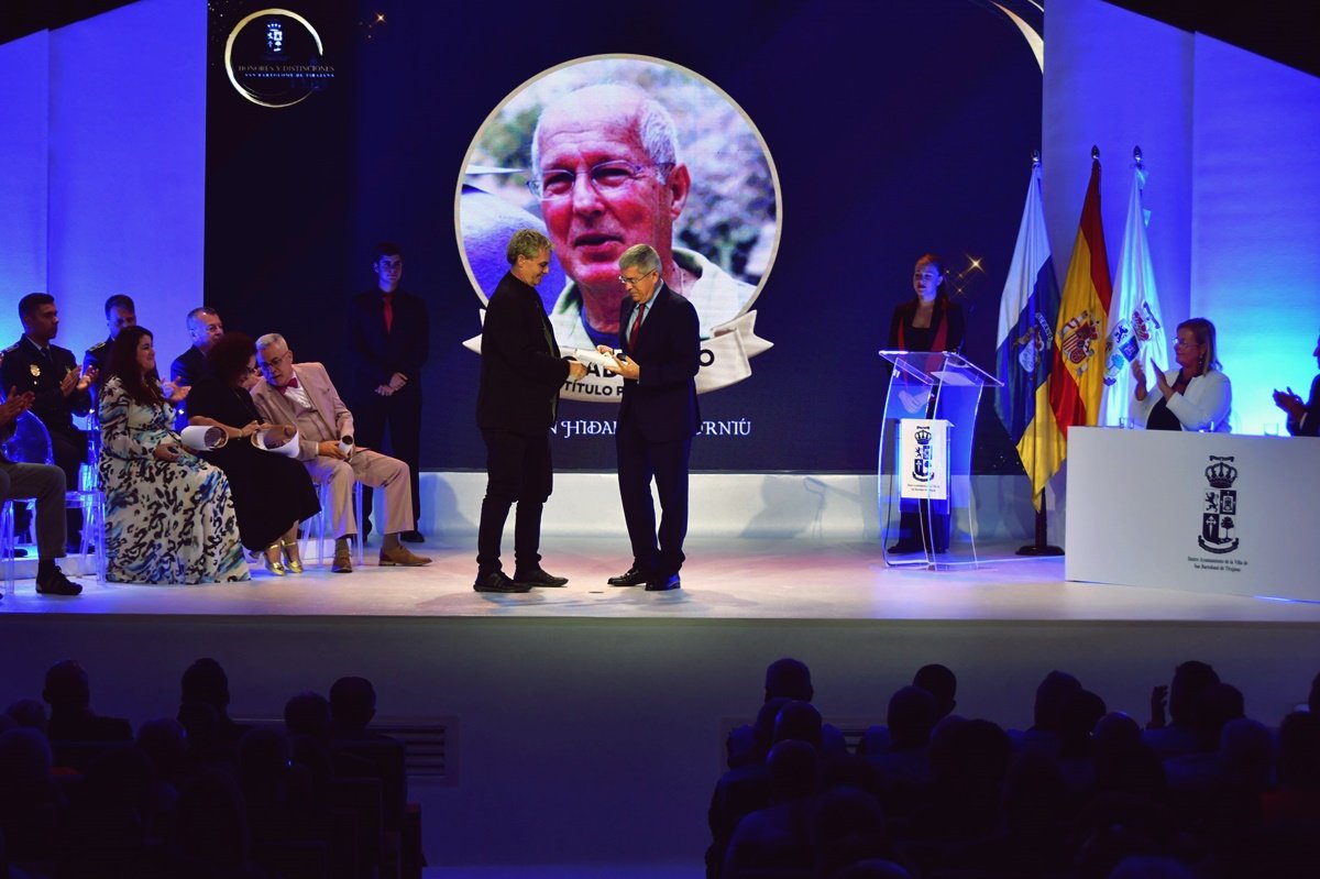 Gala Honores y Distinciones SBT 2024