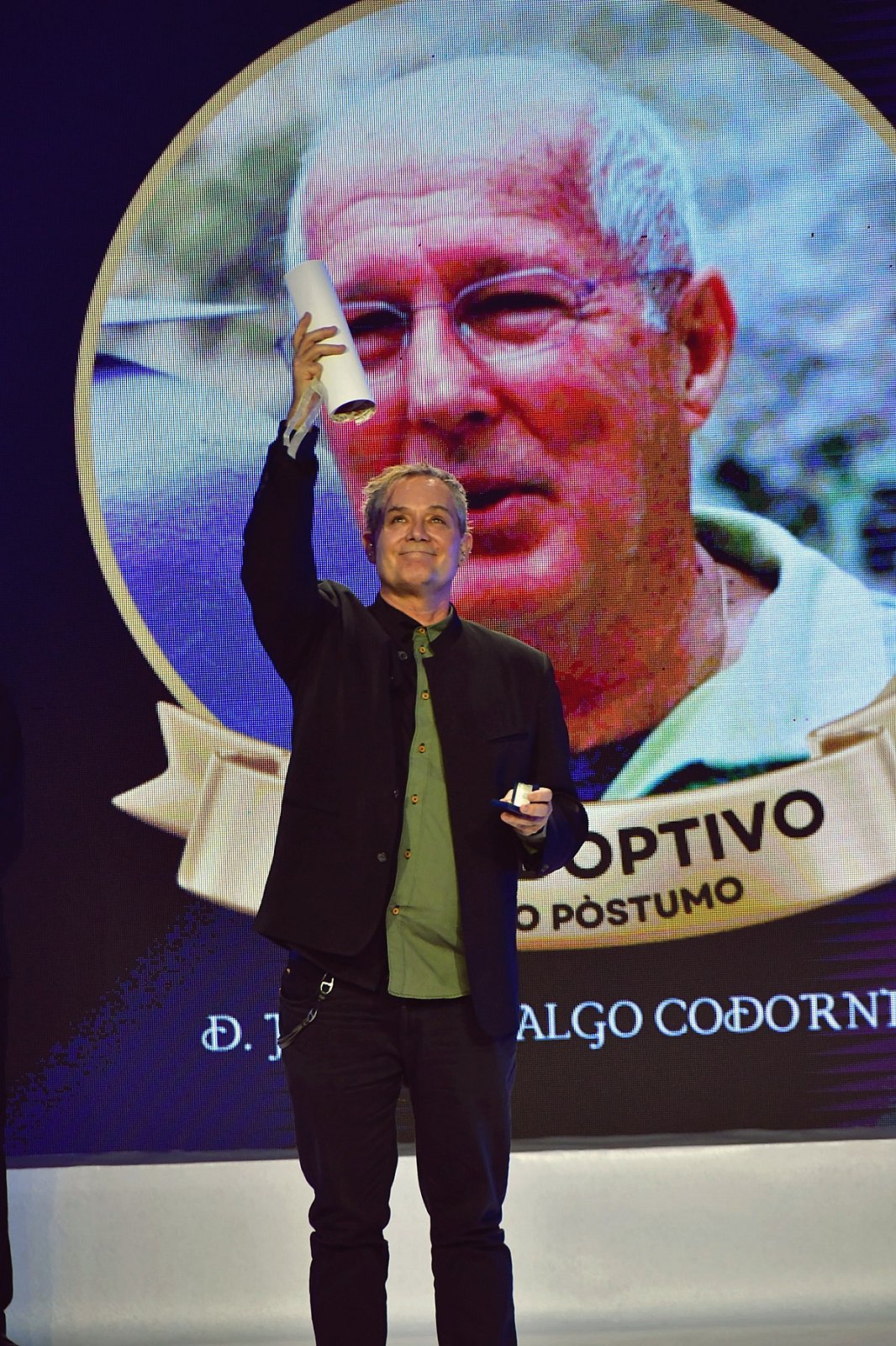 Gala Honores y Distinciones SBT 2024