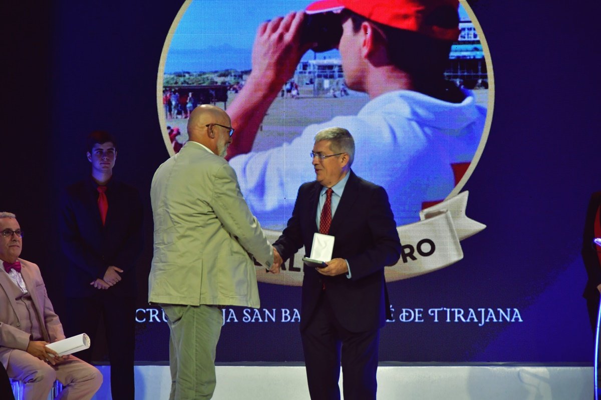 Gala Honores y Distinciones SBT 2024
