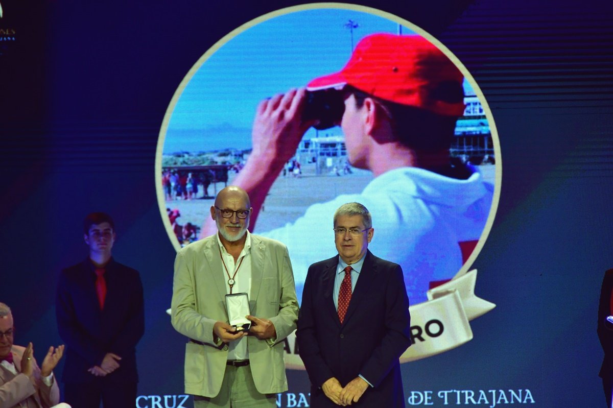 Gala Honores y Distinciones SBT 2024