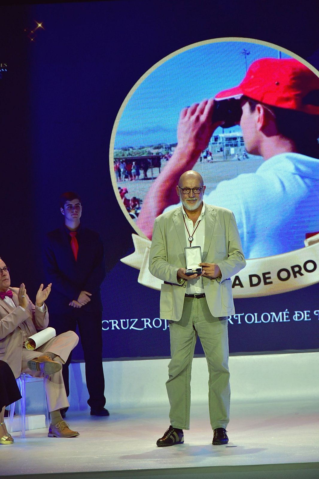 Gala Honores y Distinciones SBT 2024