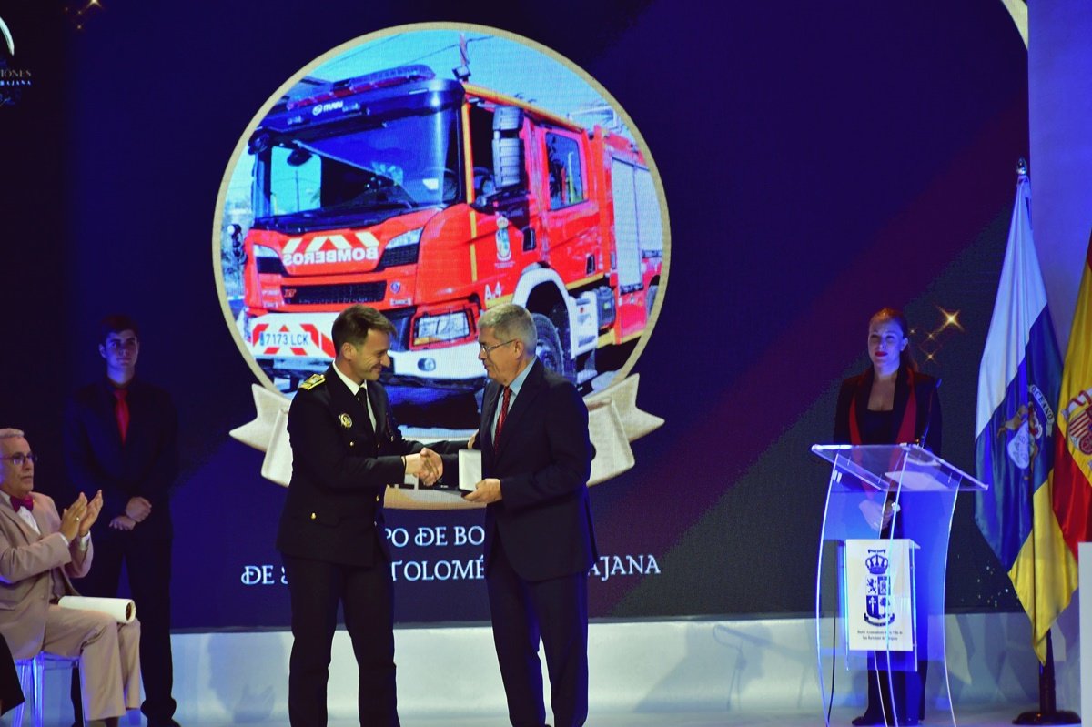 Gala Honores y Distinciones SBT 2024