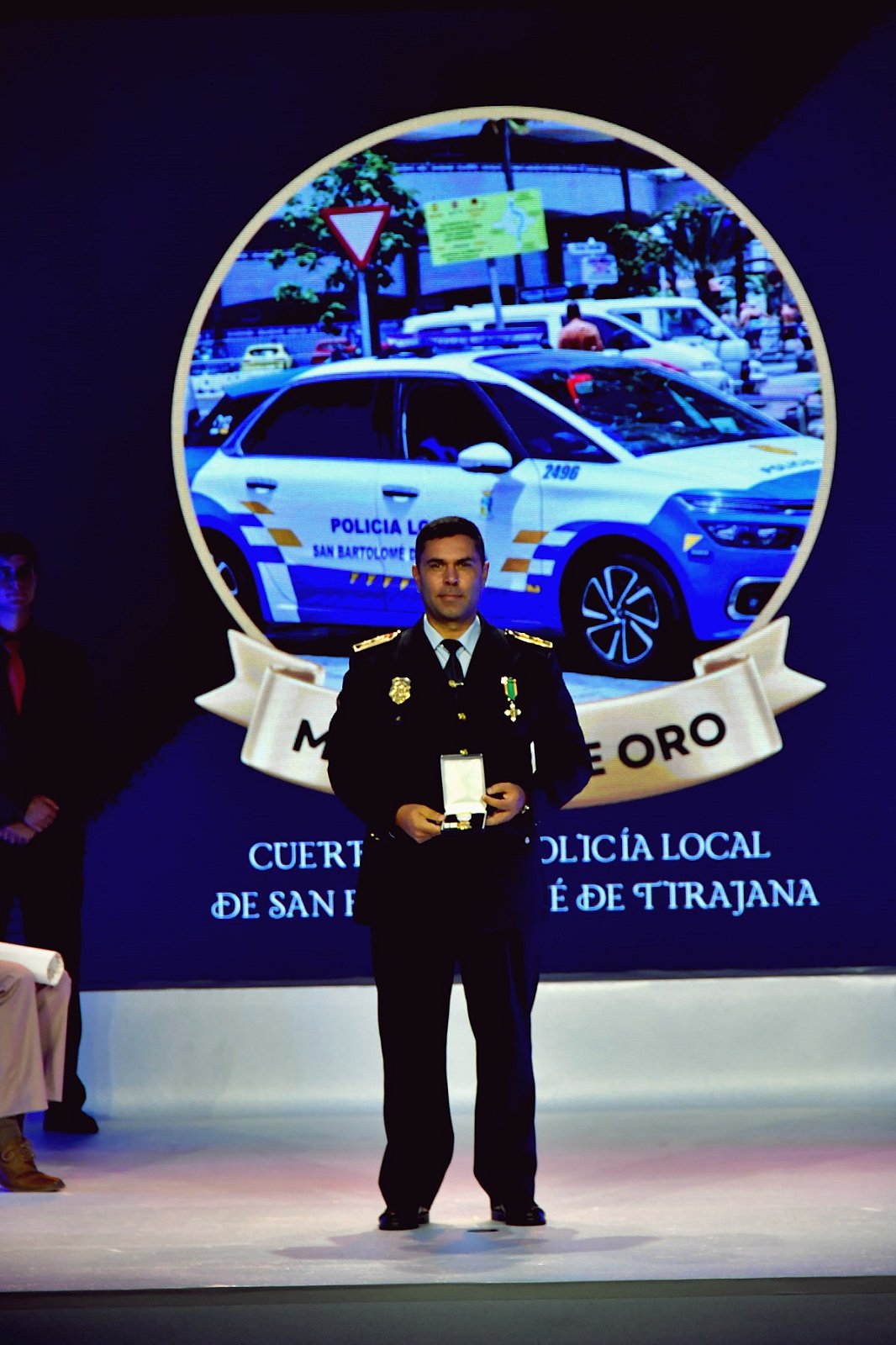Gala Honores y Distinciones SBT 2024