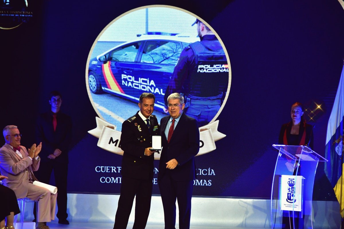 Gala Honores y Distinciones SBT 2024