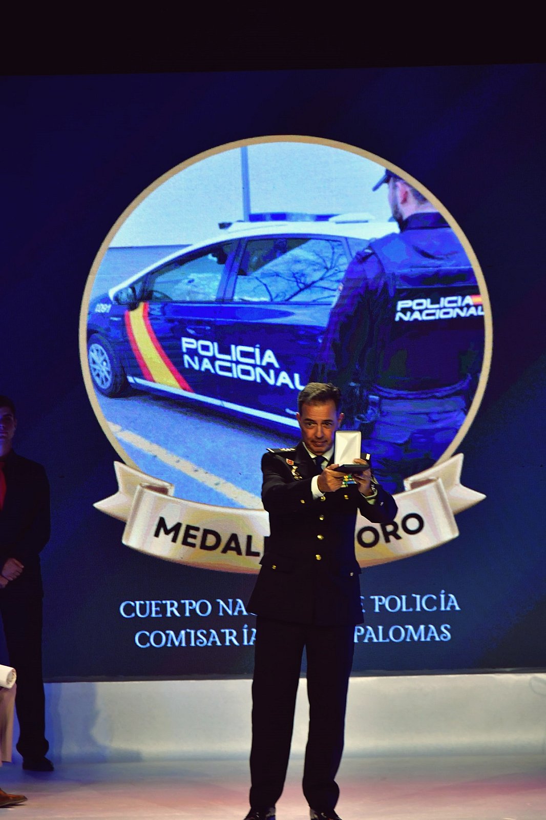 Gala Honores y Distinciones SBT 2024