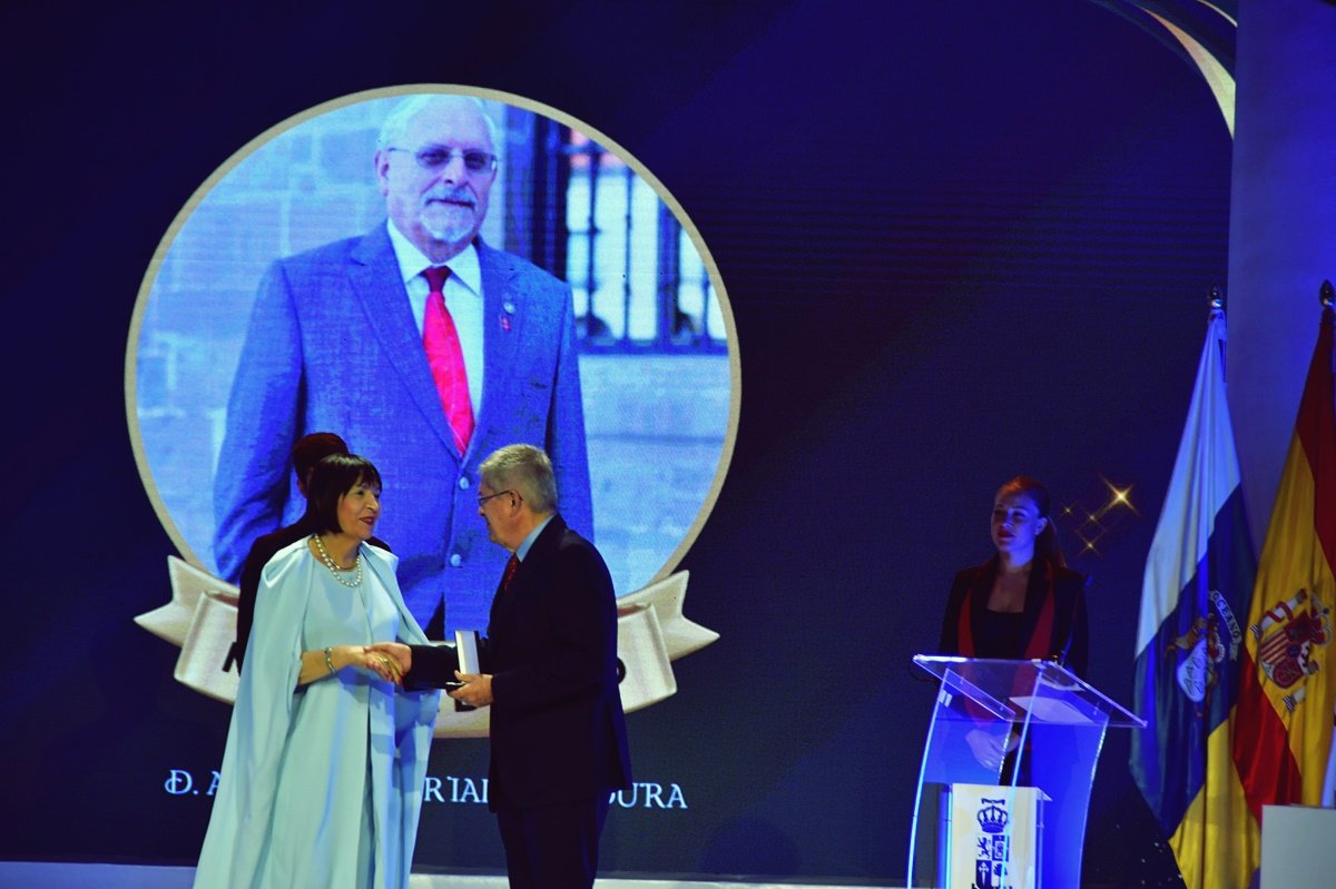 Gala Honores y Distinciones SBT 2024