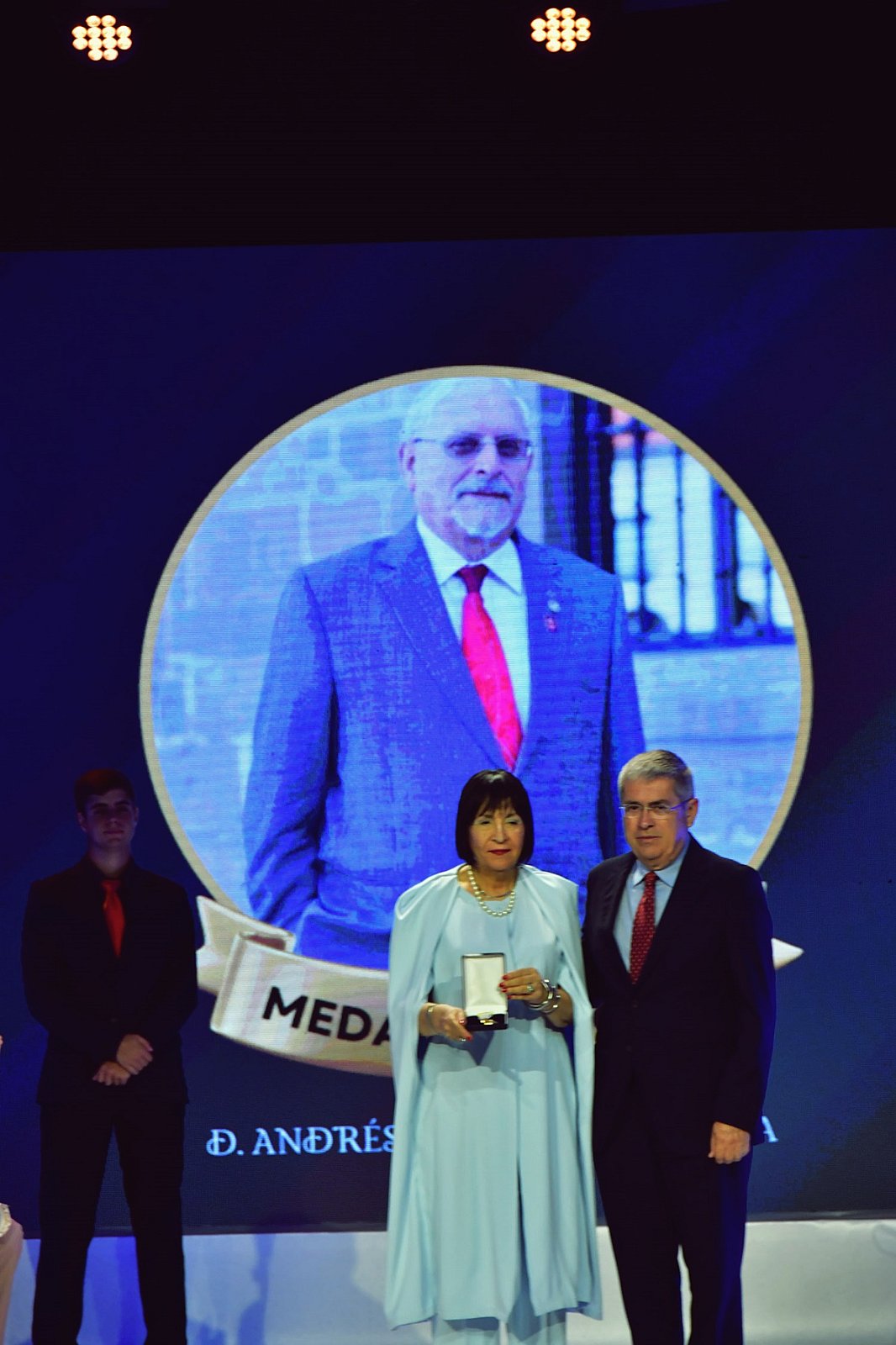 Gala Honores y Distinciones SBT 2024
