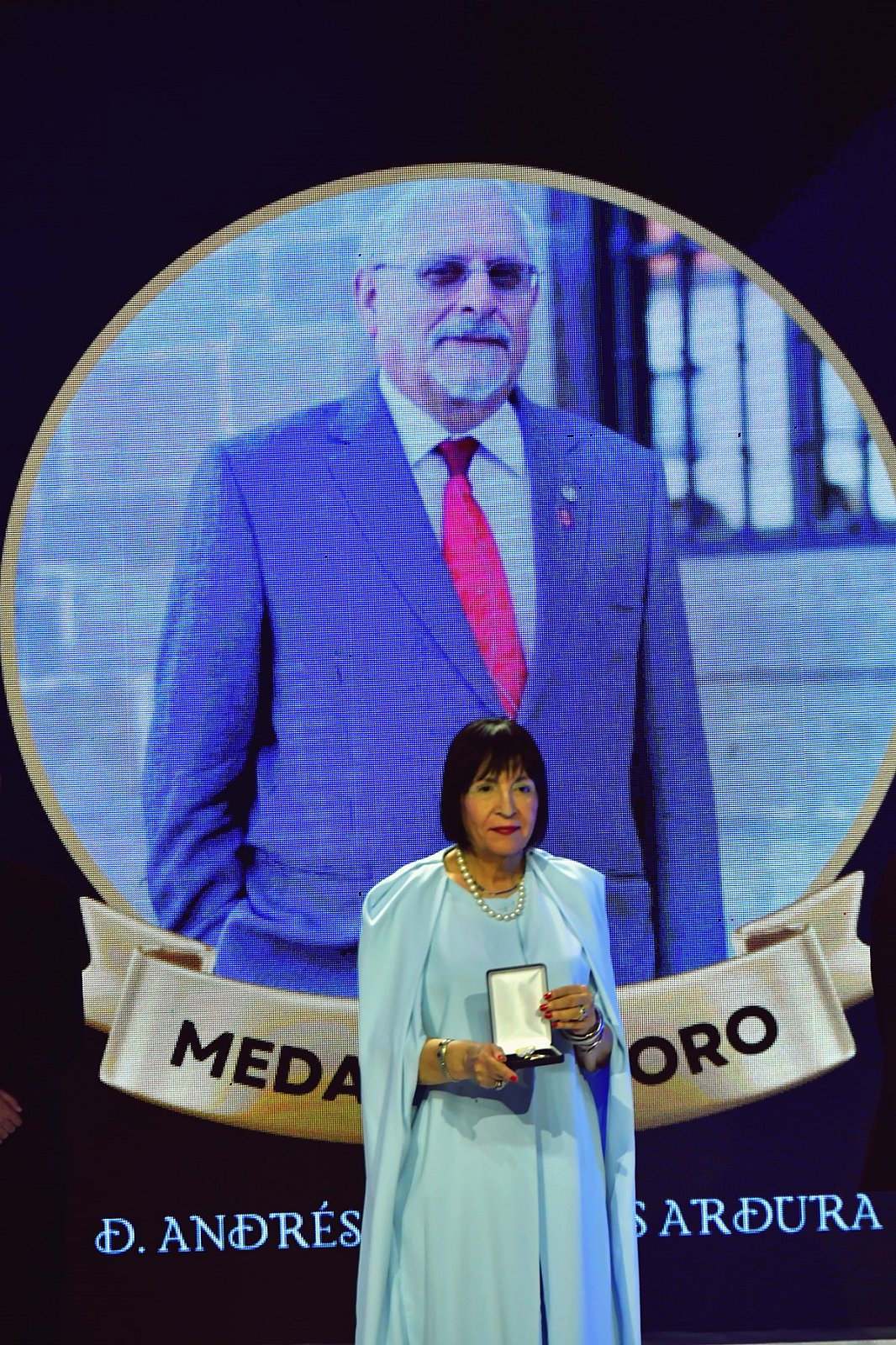 Gala Honores y Distinciones SBT 2024