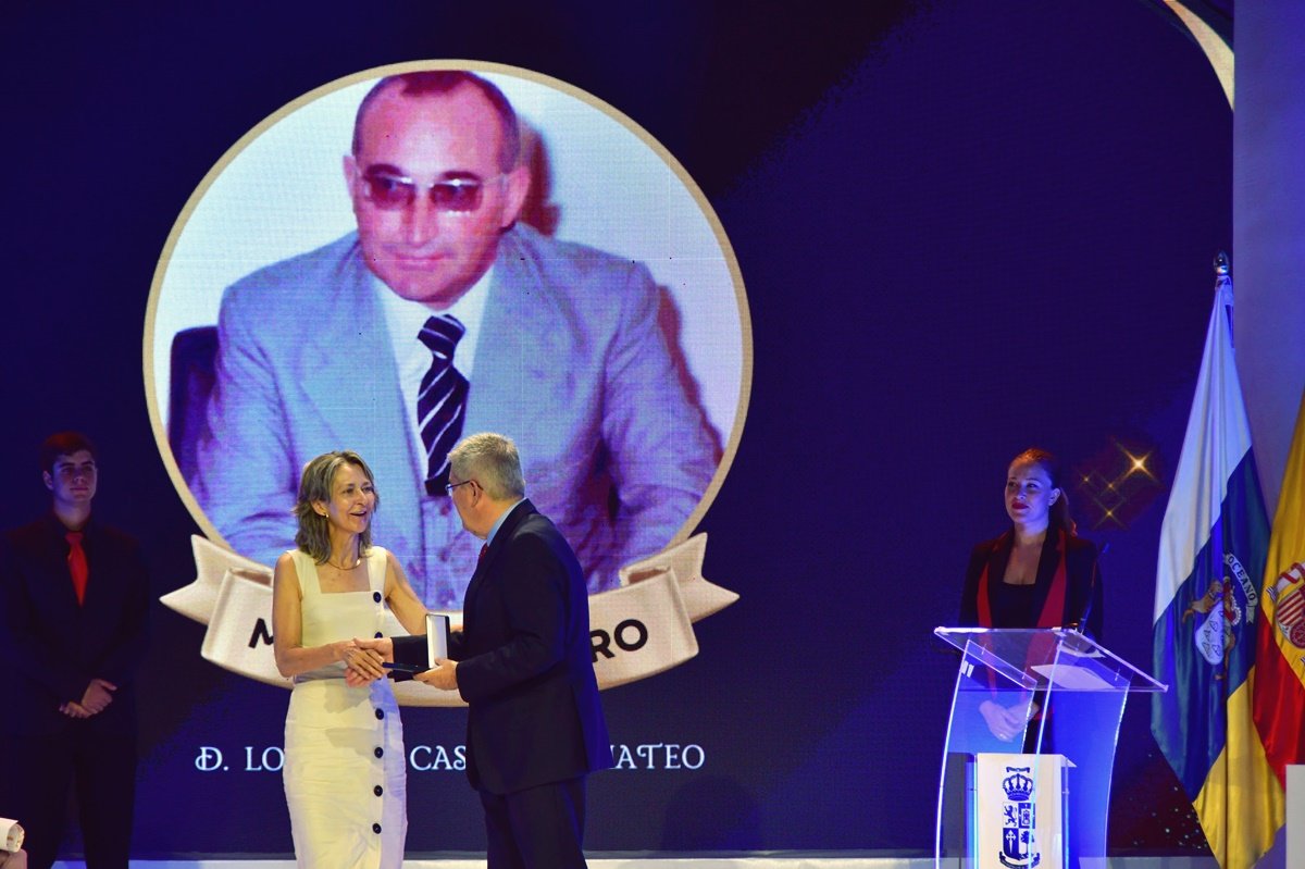 Gala Honores y Distinciones SBT 2024