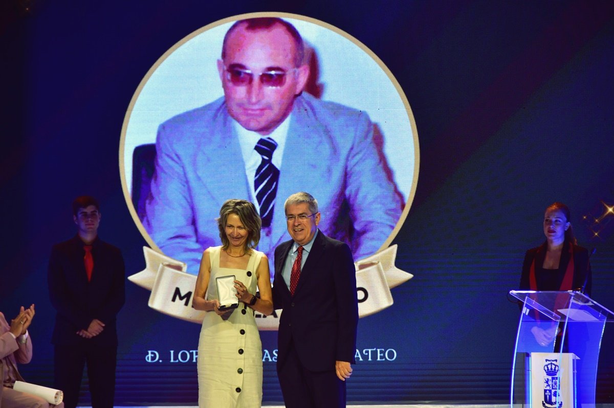 Gala Honores y Distinciones SBT 2024