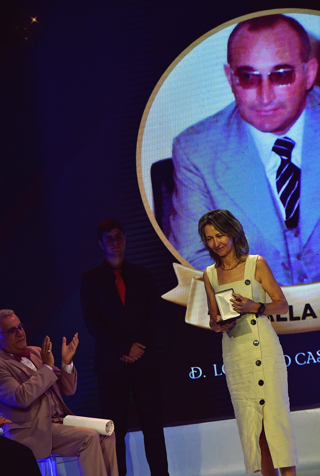 Gala Honores y Distinciones SBT 2024