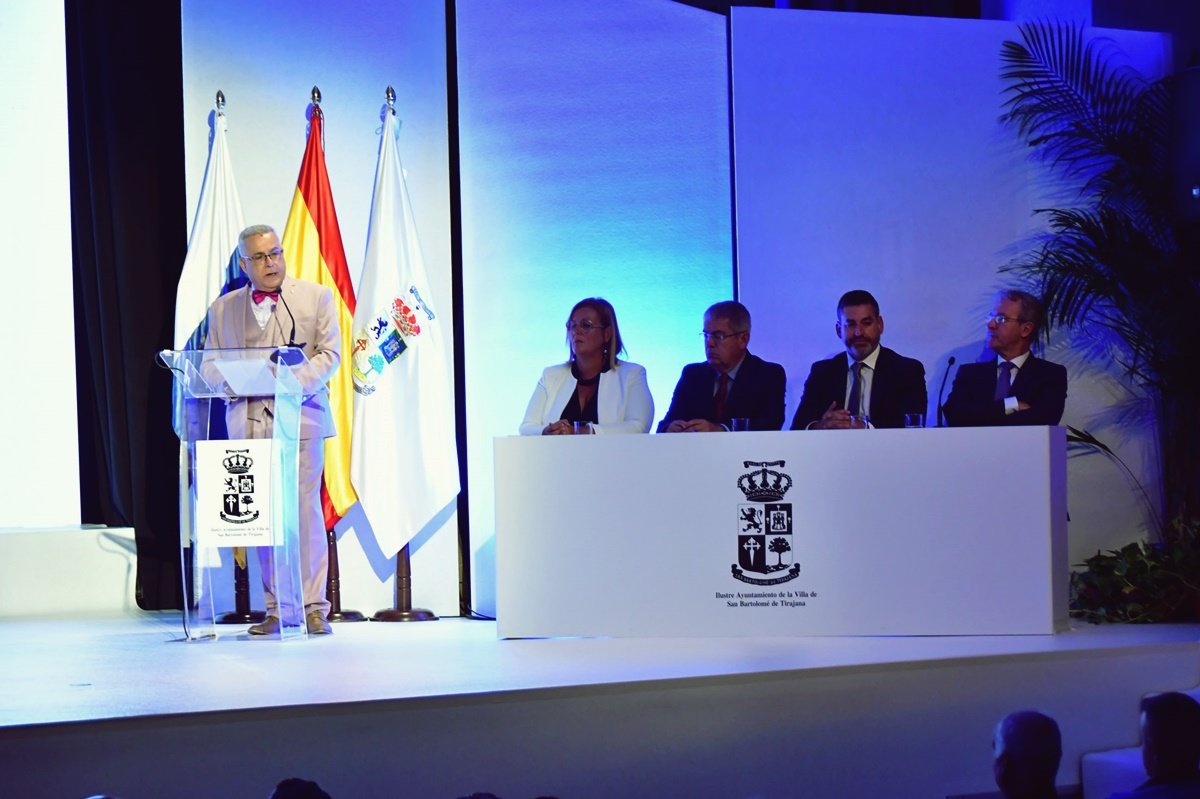 Gala Honores y Distinciones SBT 2024