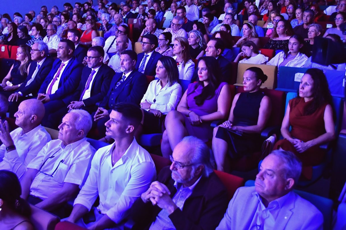 Gala Honores y Distinciones SBT 2024