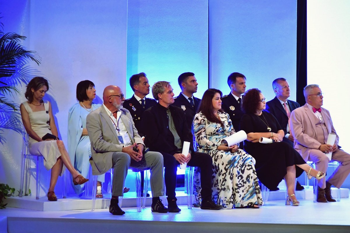 Gala Honores y Distinciones SBT 2024