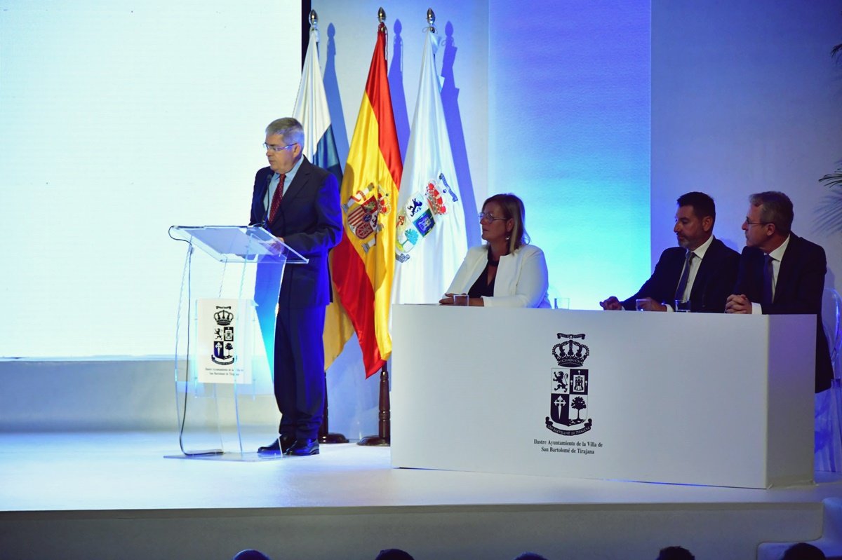 Gala Honores y Distinciones SBT 2024