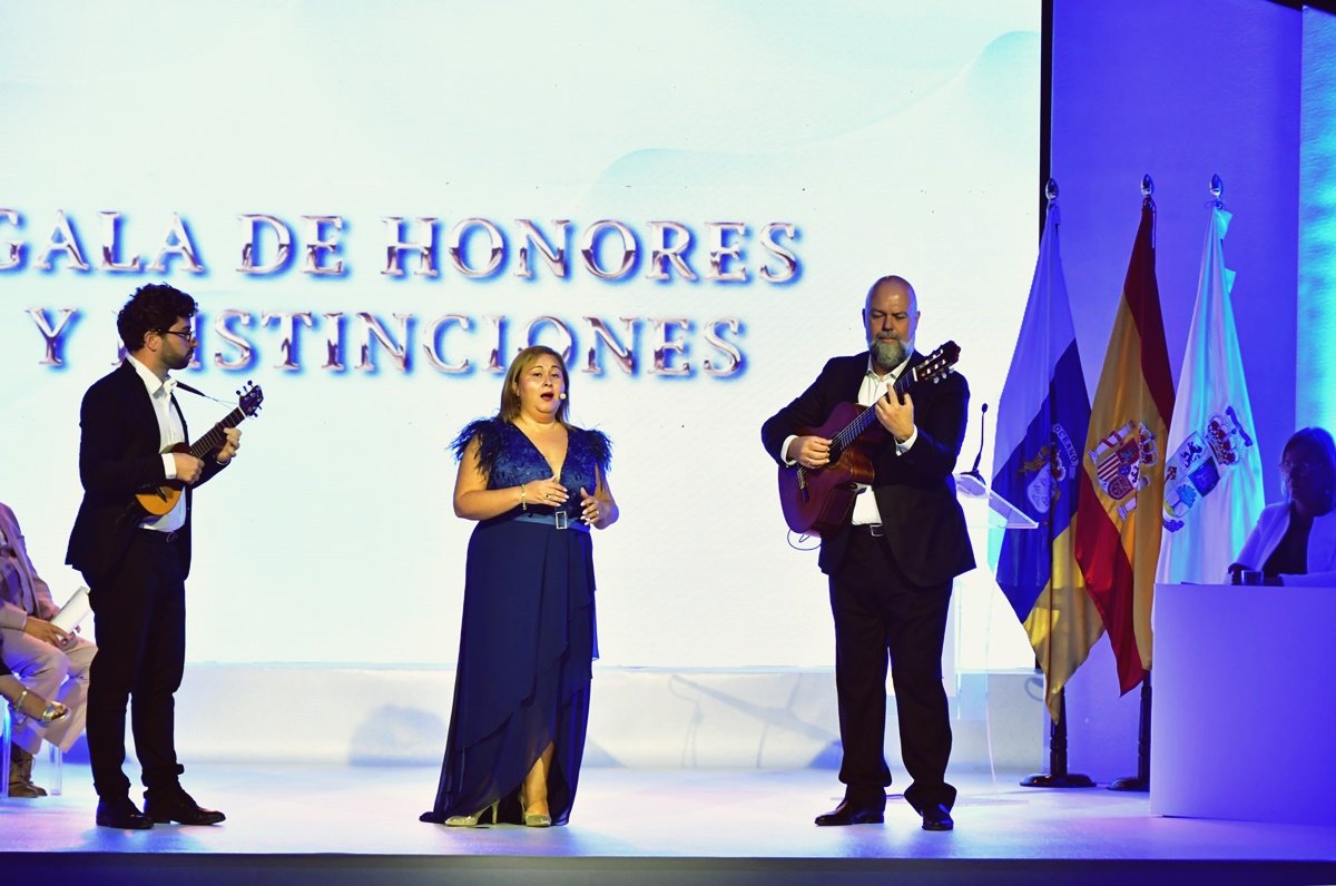 Gala Honores y Distinciones SBT 2024