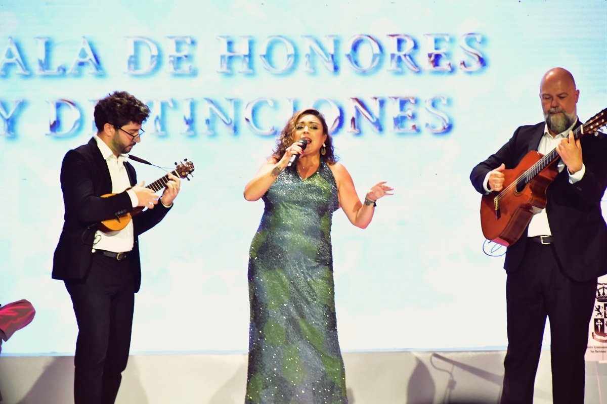 Gala Honores y Distinciones SBT 2024