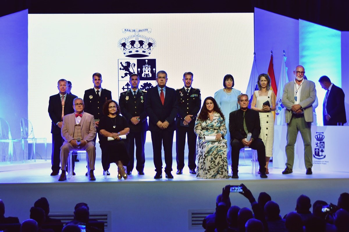 Gala Honores y Distinciones SBT 2024
