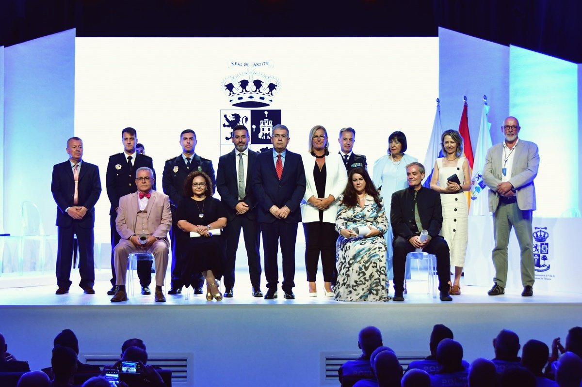 Gala Honores y Distinciones SBT 2024