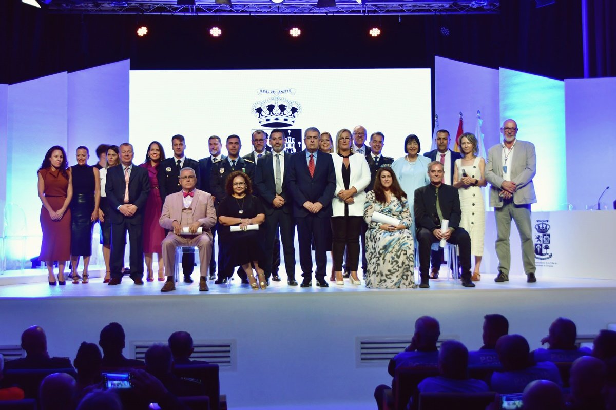Gala Honores y Distinciones SBT 2024