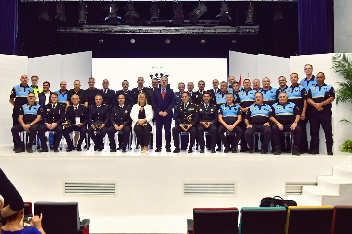 Gala Honores y Distinciones SBT 2024