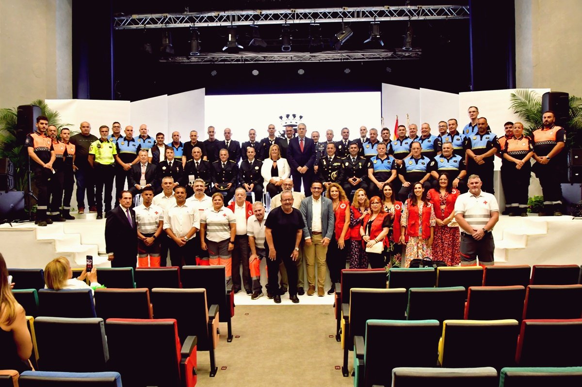 Gala Honores y Distinciones SBT 2024