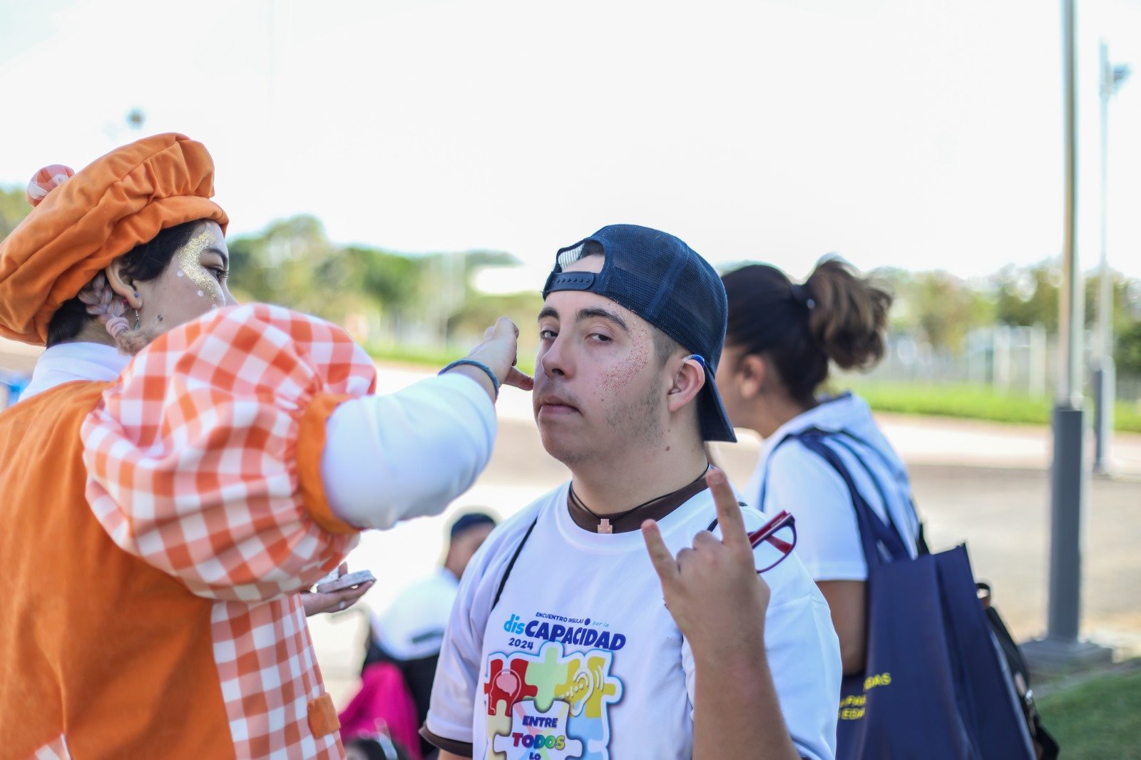 Más de 700 participantes dan visibilidad al Día Internacional de la Discapacidad en el Parque Sur Maspalomas