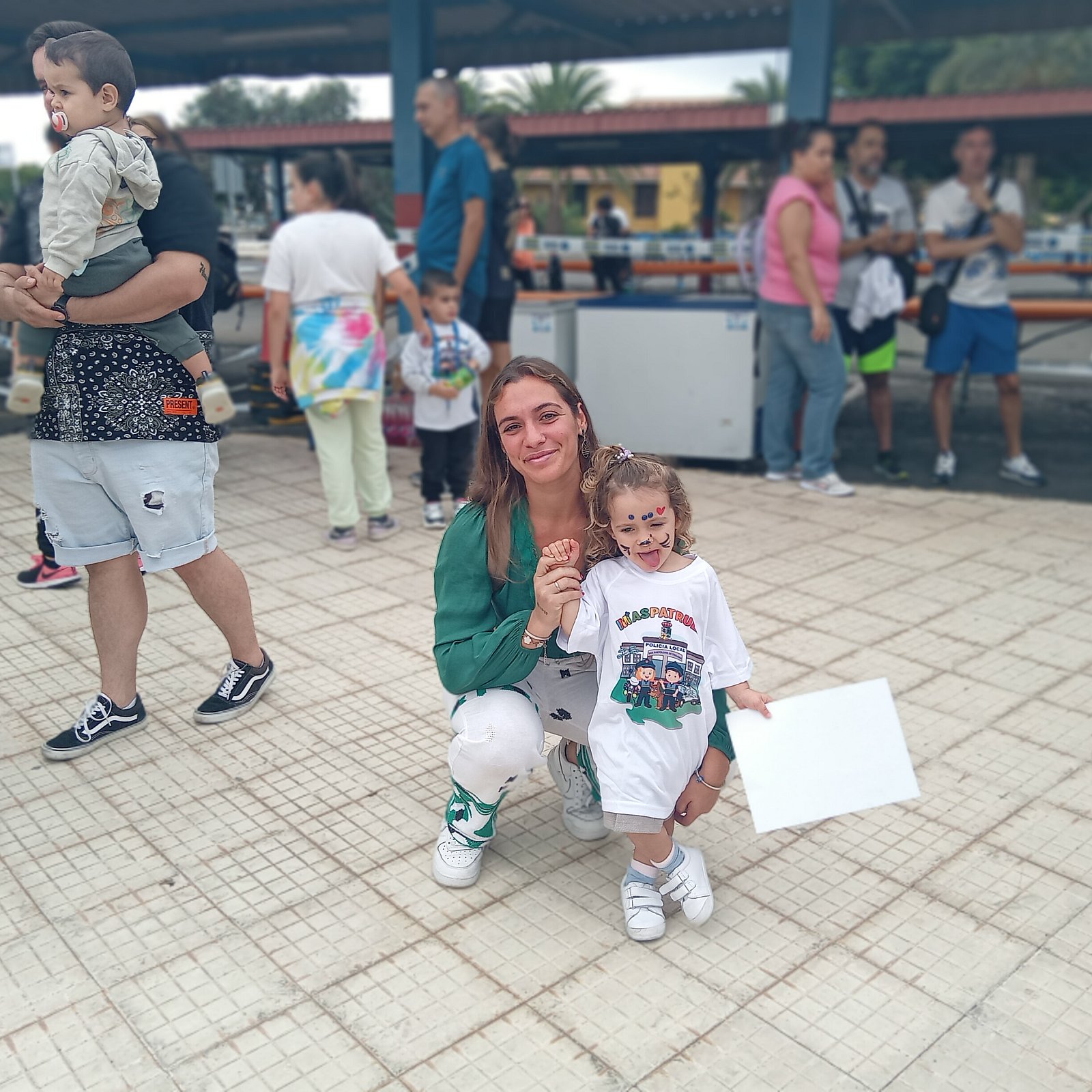 Maspalomas celebra la Jornada de Puertas Abiertas de su Policía Local