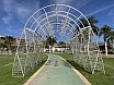El Parque Urbano del Sur se ilumina  con el espíritu familiar de la Navidad