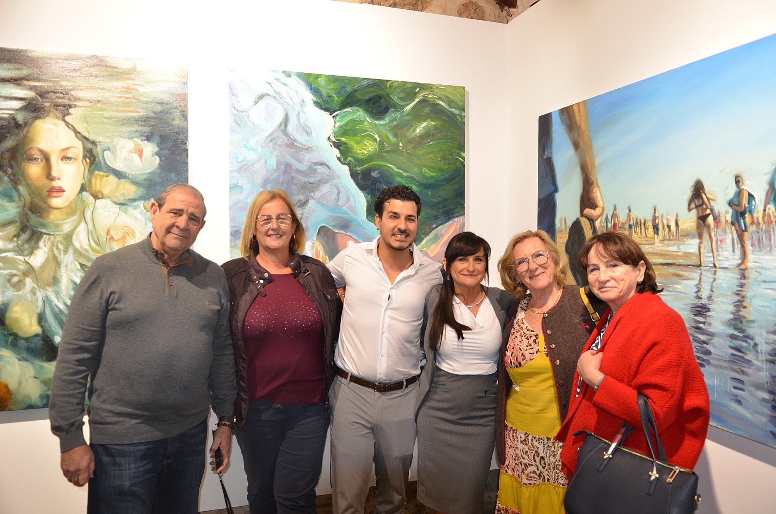 Exposición de Arte “Islas del ser“