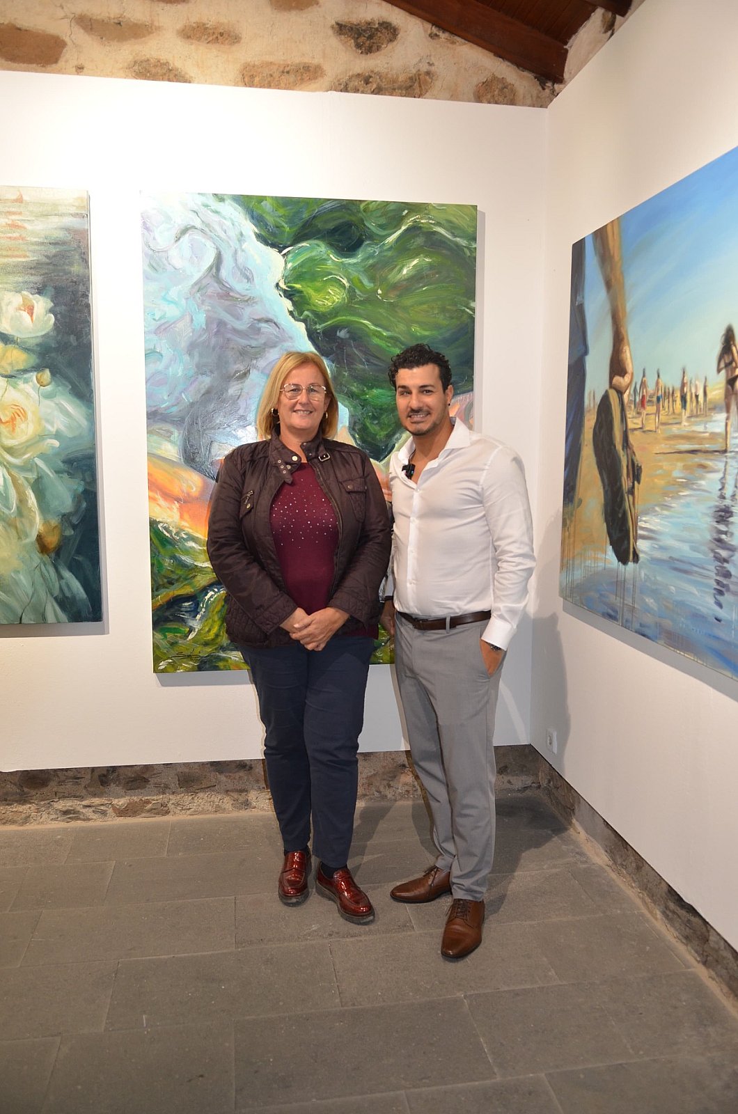 Exposición de Arte “Islas del ser“