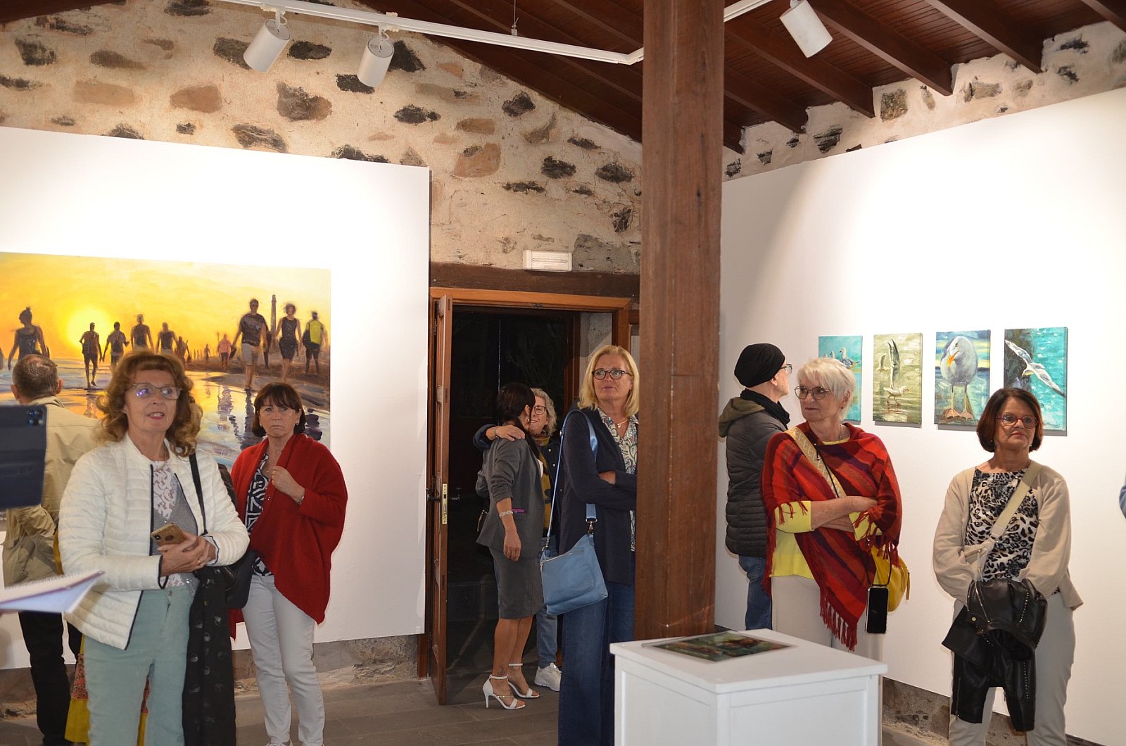 Exposición de Arte “Islas del ser“